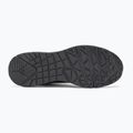 Încălțăminte pentru femei SKECHERS Uno Wedge Hi Steps black/rose gold 4