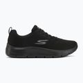 Încălțăminte pentru bărbați SKECHERS Go Walk Flex Vespid black 2