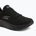 Încălțăminte pentru bărbați SKECHERS Go Walk Flex Vespid black 7