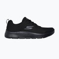 Încălțăminte pentru bărbați SKECHERS Go Walk Flex Vespid black 2