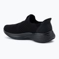 Încălțăminte pentru femei SKECHERS Bobs Sport Infinity Daily black 3