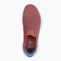 Încălțăminte pentru femei SKECHERS Bobs Sport Infinity Daily rose 11