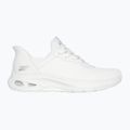 Încălțăminte pentru femei SKECHERS Bobs Sport Unity Pinch Of Luck off white 9