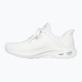 Încălțăminte pentru femei SKECHERS Bobs Sport Unity Pinch Of Luck off white 10