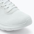 Încălțăminte pentru femei SKECHERS Bobs Sport Unity Pinch Of Luck off white 7