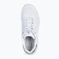 Încălțăminte pentru femei SKECHERS Uno Shimmer Away white/silver 11