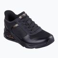 Încălțăminte pentru femei SKECHERS Uno Tres Air Easy Steppers black 8