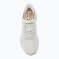 Încălțăminte pentru femei SKECHERS Uno Tres Air Easy Steppers off white 5