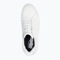 Încălțăminte pentru bărbați SKECHERS Court Break Double Vented white 11