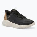 Încălțăminte pentru bărbați SKECHERS Bobs Squad Chaos Heel Preferred black