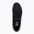 Încălțăminte pentru bărbați SKECHERS Bobs Squad Chaos Heel Preferred black 11