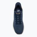 Încălțăminte pentru bărbați SKECHERS Bobs Squad Chaos Heel Preferred navy 5