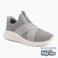 SKECHERS Pantofi pentru femei Bobs Squad Chaos Your Moment gri