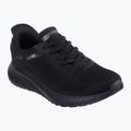 Încălțăminte pentru femei SKECHERS Bobs Squad Chaos Current Muse black 8