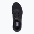 Încălțăminte pentru femei SKECHERS Bobs Squad Chaos Current Muse black 11