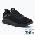 Încălțăminte pentru femei SKECHERS Bobs Squad Chaos Current Muse black