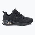 Încălțăminte pentru femei SKECHERS Uno Tres Air Ah Mazing black 2