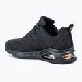 Încălțăminte pentru femei SKECHERS Uno Tres Air Ah Mazing black 3