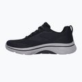 Încălțăminte pentru bărbați SKECHERS Go Walk Arch Fit 2.0 Temporal black 3