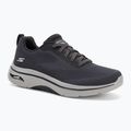 Încălțăminte pentru bărbați SKECHERS Go Walk Arch Fit 2.0 Temporal black