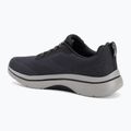 Încălțăminte pentru bărbați SKECHERS Go Walk Arch Fit 2.0 Temporal black 3