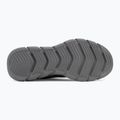 Încălțăminte pentru bărbați SKECHERS Bobs B Flex Chill Edge dark grey 4