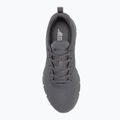 Încălțăminte pentru bărbați SKECHERS Bobs B Flex Chill Edge dark grey 5