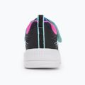 Încălțăminte pentru copii SKECHERS Microspec Advance aqua/purple 6