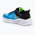 Încălțăminte pentru copii SKECHERS Meteor Lights black/blue 3