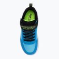 Încălțăminte pentru copii SKECHERS Meteor Lights black/blue 5