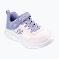 Încălțăminte pentru copii SKECHERS Sola Glow Ombre Deluxe gray