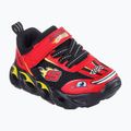 Încălțăminte pentru copii SKECHERS Skechers Thermo-Flash Wheel Buddies red/black 9