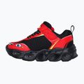 Încălțăminte pentru copii SKECHERS Skechers Thermo-Flash Wheel Buddies red/black 12