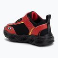 Încălțăminte pentru copii SKECHERS Skechers Thermo-Flash Wheel Buddies red/black 3