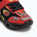 Încălțăminte pentru copii SKECHERS Skechers Thermo-Flash Wheel Buddies red/black 7