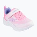 Încălțăminte pentru copii SKECHERS Microspec Advance light pink