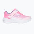 Încălțăminte pentru copii SKECHERS Microspec Advance light pink 2