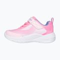 Încălțăminte pentru copii SKECHERS Microspec Advance light pink 3