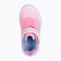 Încălțăminte pentru copii SKECHERS Microspec Advance light pink 5