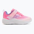 Încălțăminte pentru copii SKECHERS Microspec Advance light pink 2