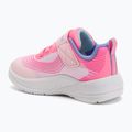 Încălțăminte pentru copii SKECHERS Microspec Advance light pink 3