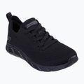 Încălțăminte pentru femei SKECHERS Bobs B Flex Lo Graceful Stride black 8