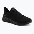 Încălțăminte pentru femei SKECHERS Bobs B Flex Lo Graceful Stride black