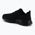 Încălțăminte pentru femei SKECHERS Bobs B Flex Lo Graceful Stride black 3