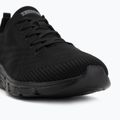 Încălțăminte pentru femei SKECHERS Bobs B Flex Lo Graceful Stride black 7