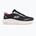 Încălțăminte pentru femei  SKECHERS Vapor Foam Smooth Ride black/multi 2