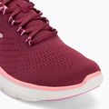 Încălțăminte pentru femei  SKECHERS Flex Appeal 5.0 New Path burgundy 7