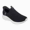 Încălțăminte pentru femei  SKECHERS Ultra Flex 3.0 Easy Win black/white 8