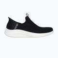 Încălțăminte pentru femei  SKECHERS Ultra Flex 3.0 Easy Win black/white 9