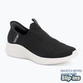 Încălțăminte pentru femei  SKECHERS Ultra Flex 3.0 Easy Win black/white